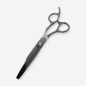 Tijera de esculpir Platinum de 7" – FM Dog Grooming